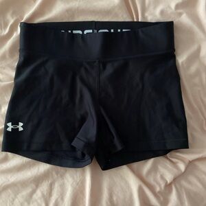 under armor compression shorts